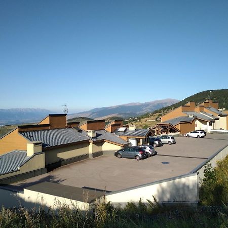 Appartement 604 Avec Vue Sur La Vallee De La Cerdagne Font-Romeu-Odeillo-Via Kültér fotó