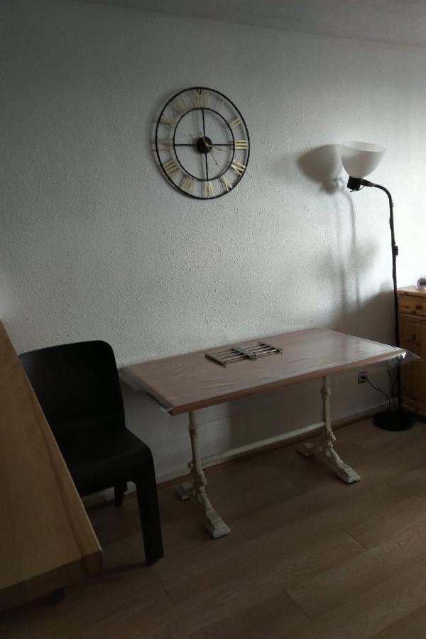 Appartement 604 Avec Vue Sur La Vallee De La Cerdagne Font-Romeu-Odeillo-Via Kültér fotó
