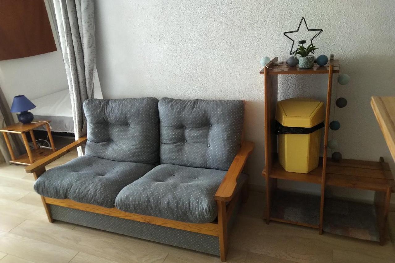 Appartement 604 Avec Vue Sur La Vallee De La Cerdagne Font-Romeu-Odeillo-Via Kültér fotó